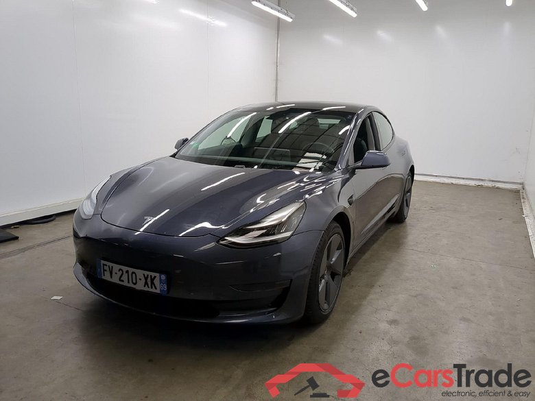 TESLA Model 3 / 2018 / 4P / Berline Long Range Dual Motor AWD #1