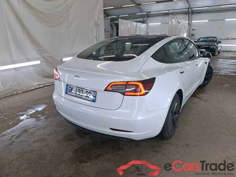 TESLA Model 3  2018  4P  Berline Propulsion #4