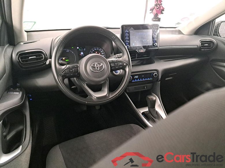 TOYOTA Yaris Hybride / 2019 / 5P / Berline Hybride 116h France Business Stage Acad #5