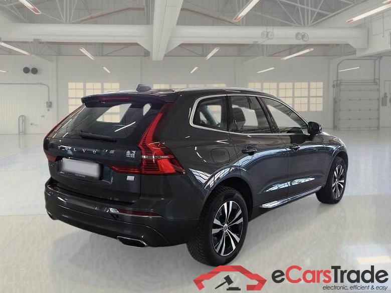 VOLVO XC60 / 2017 / 5P / SUV T6 PLUG-IN AWD AUTO RECHARGE INS. EXP #2