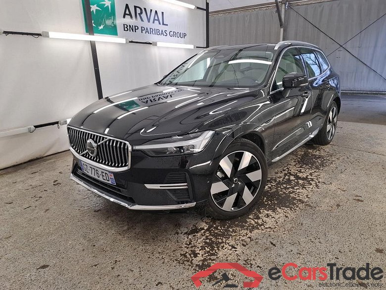 VOLVO XC60 / 2021 / 5P / SUV PHEV T6 350 GT 8 Ultra Style Chrome