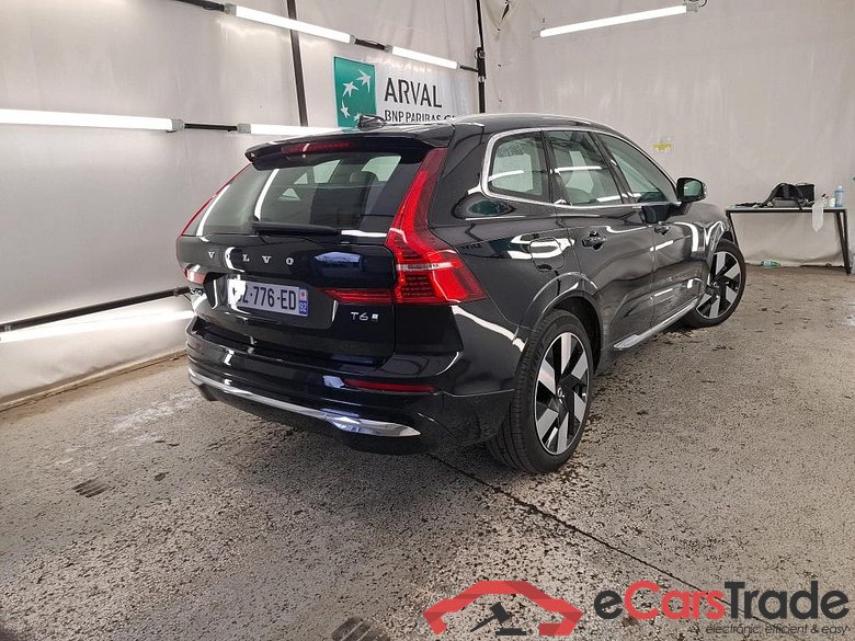 VOLVO XC60 / 2021 / 5P / SUV PHEV T6 350 GT 8 Ultra Style Chrome #3