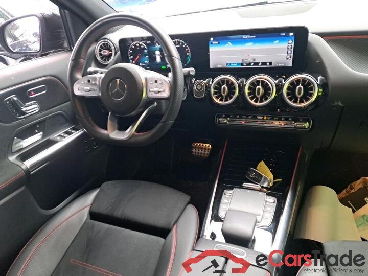 Mercedes GLA 250e Plug-In Hybrid AMG Night Aut. Pano LED-Multibeam Widescreen Burmester Ambient Navi 1/2 Sport-Leather-Alcantara KeylessGo Camera 360 Klima PDC ... #5