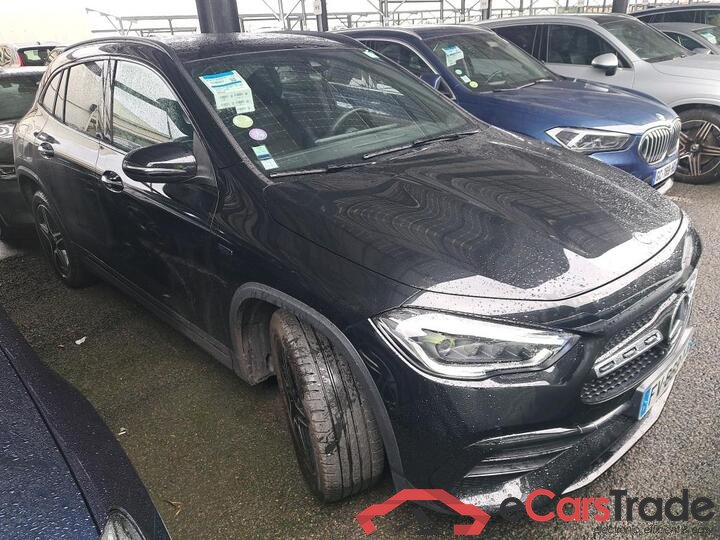 Mercedes GLA 250e Plug-In Hybrid AMG Night Aut. Pano LED-Multibeam Widescreen Burmester Ambient Navi 1/2 Sport-Leather-Alcantara KeylessGo Camera 360 Klima PDC ... #2