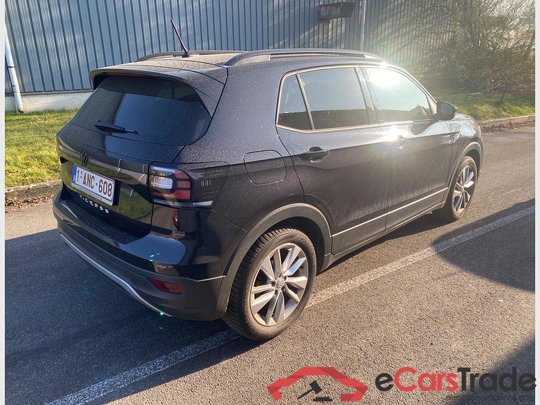 VOLKSWAGEN T-Cross T-Cross Life 1.0 TSI 85 kW (115 ch) 7 vitesses DSG #2