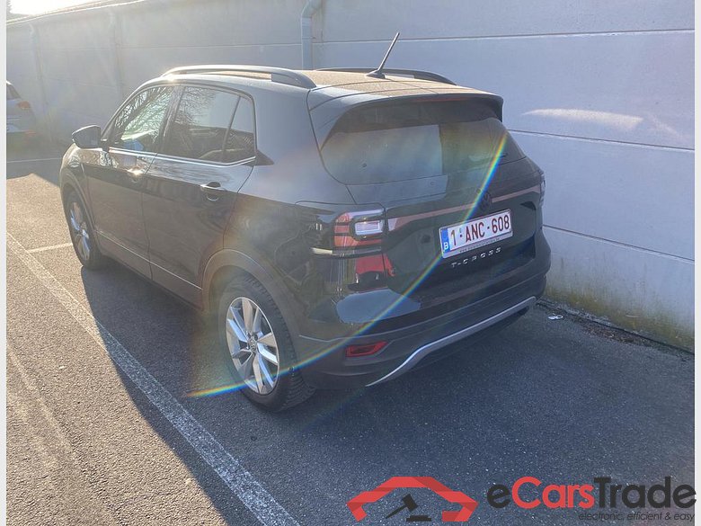 VOLKSWAGEN T-Cross T-Cross Life 1.0 TSI 85 kW (115 ch) 7 vitesses DSG #5