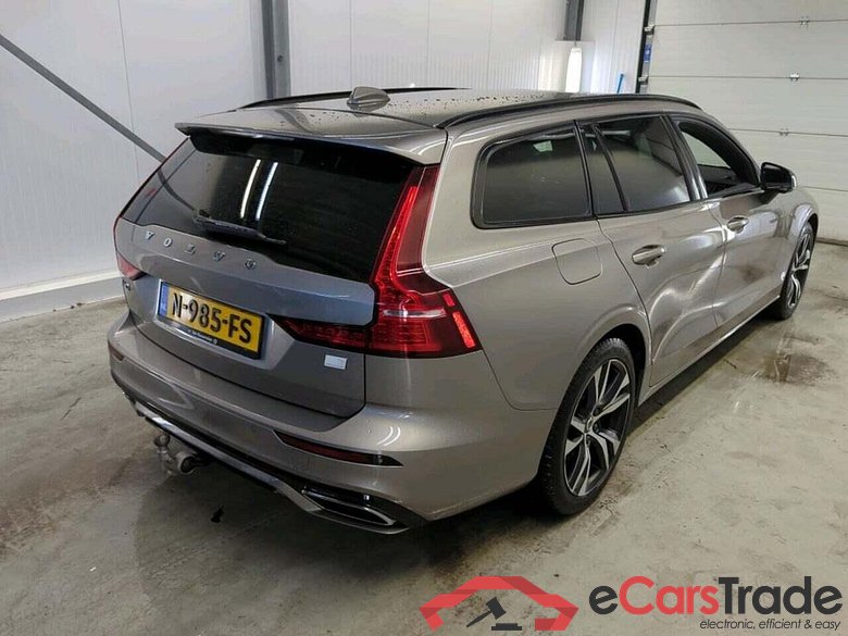 VOLVO V60 2.0 T6 AWD R. R-Des. #2
