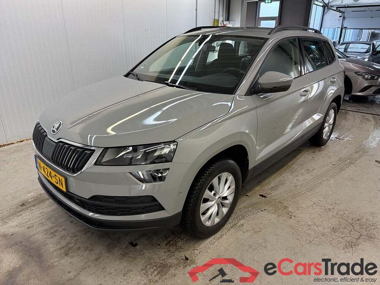 SKODA Karoq 1.0 TSI Bus. Ed.
