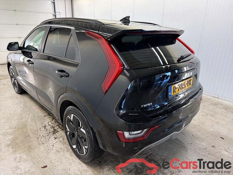 KIA Niro EV Dynamic+Lin 64.8 kWh #6