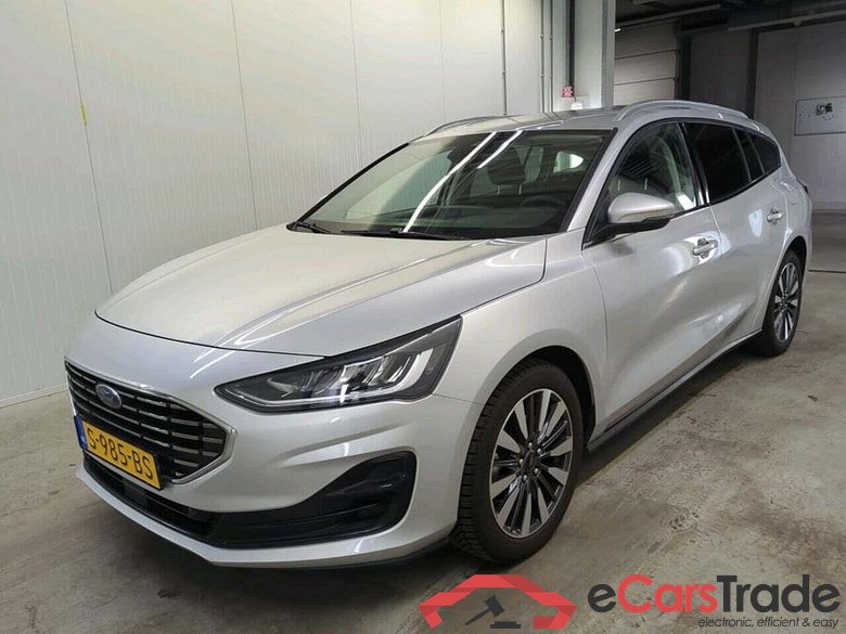 FORD Focus Wagon 1.0 EBH Titanium X