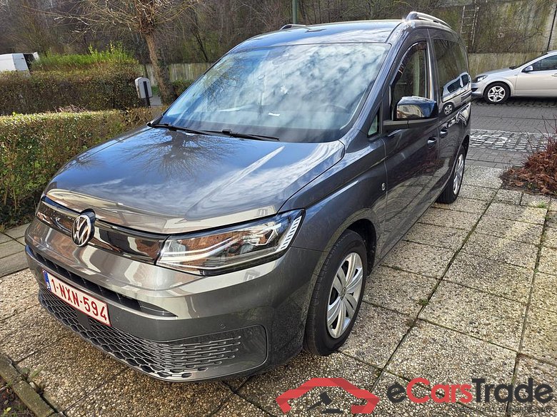 VOLKSWAGEN Caddy Caddy 1.5 TSI Drive 5pl. DSG