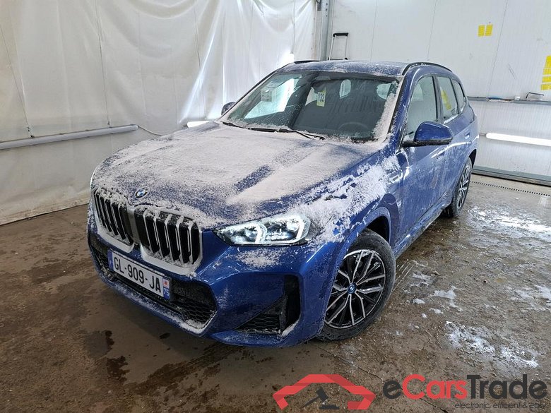 BMW X1 / 2022 / 5P / SUV xDrive30e M Sport DKG7
