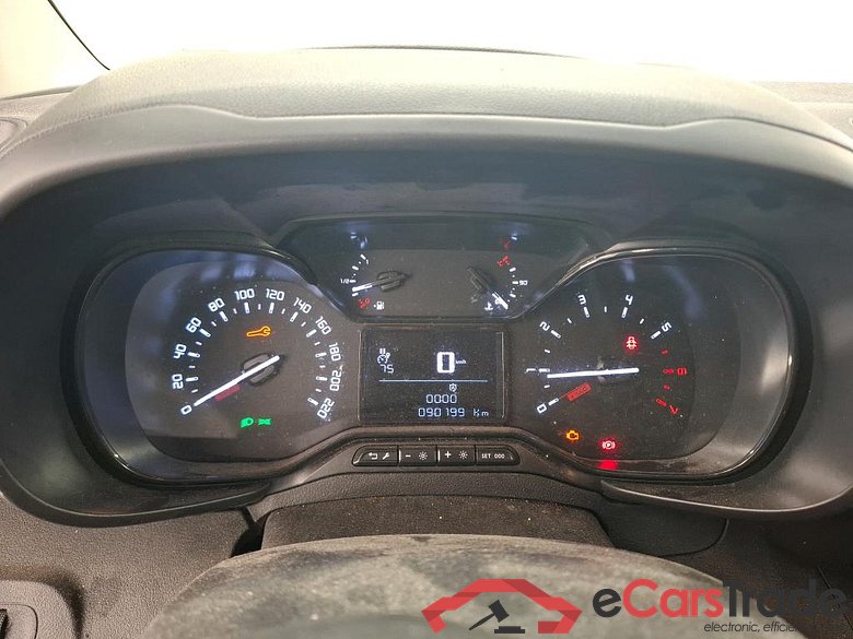 Berlingo Fourgon Club M 650 1.5 BlueHDi 75CV BVM5 E6dT #6