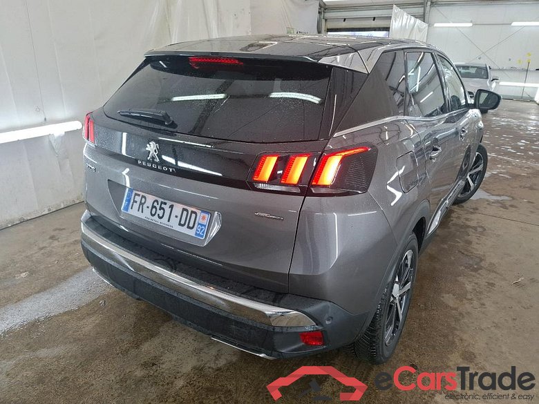 3008 GT Line 1.5 HDi 130CV BVA8 E6dT #3