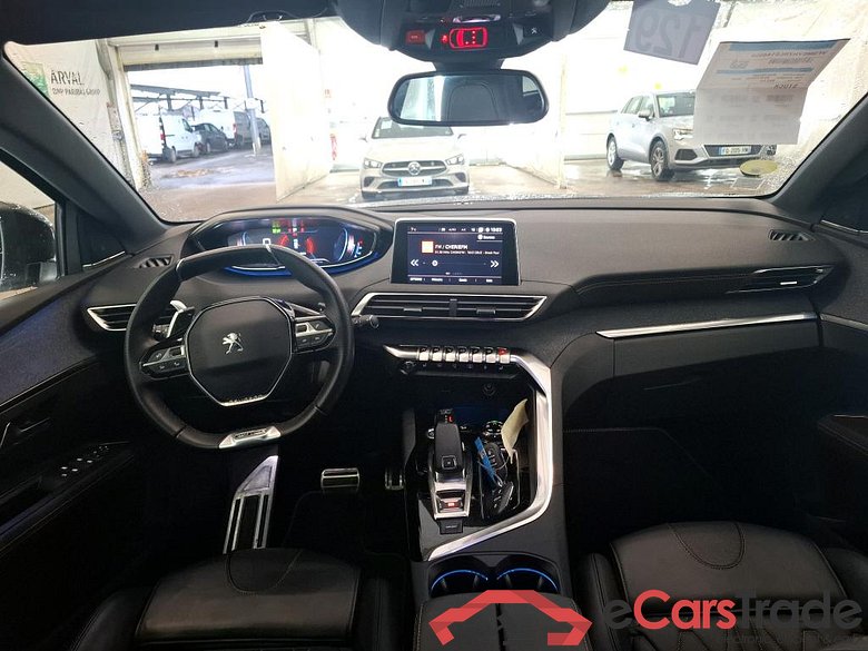 3008 GT Line 1.5 HDi 130CV BVA8 E6dT #5