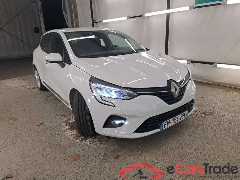 Clio V Business 1.0 TCe 100CV BVM5 E6dT #4