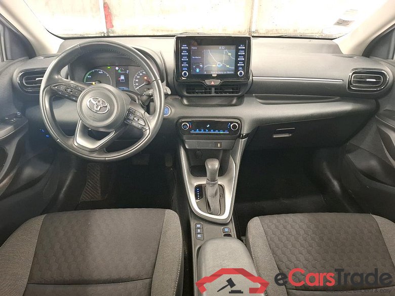 TOYOTA Yaris Hybride / 2019 / 5P / Berline Hybride 116h France Business Stage Acad #5