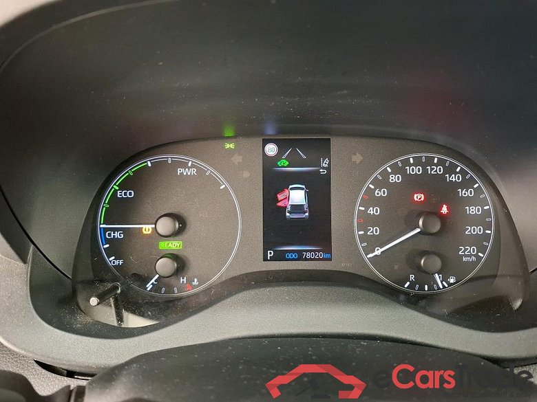 TOYOTA Yaris Hybride / 2019 / 5P / Berline Hybride 116h France Business Stage Acad #6