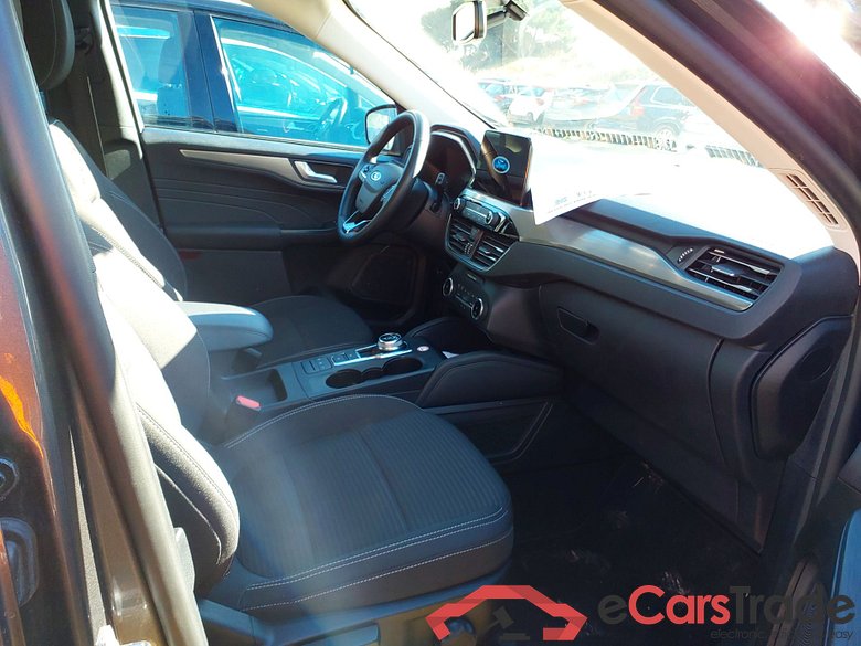 FORD Kuga 2.5 Duratec FHEV 190 ch Hybrid FlexiFuel Powershift TITANIUM #5