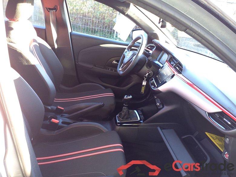 OPEL CORSA   1.2 TURBO 100 BVM GS + PACK CITY 180 #5