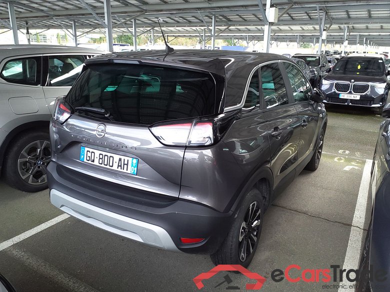 OPEL Crossland 1.2 Elegance 130 CV BVA #3