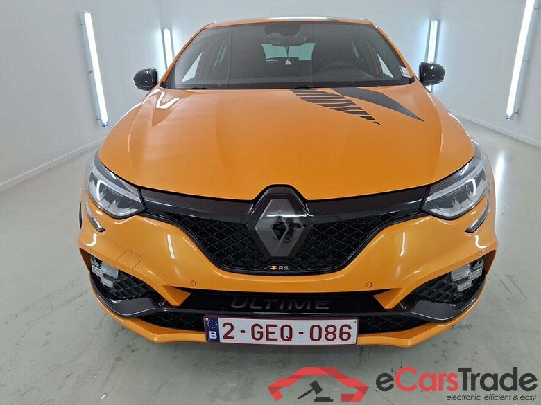 RENAULT MEGANE 1.8 R.S TROPHY ED. AUT. #6