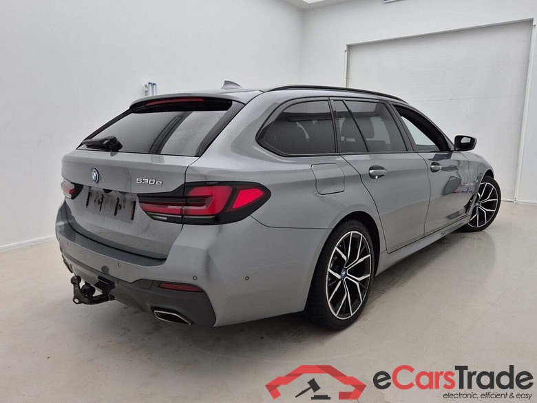 BMW 5-SERIE TOURING 530E AUT M-SPORT #2