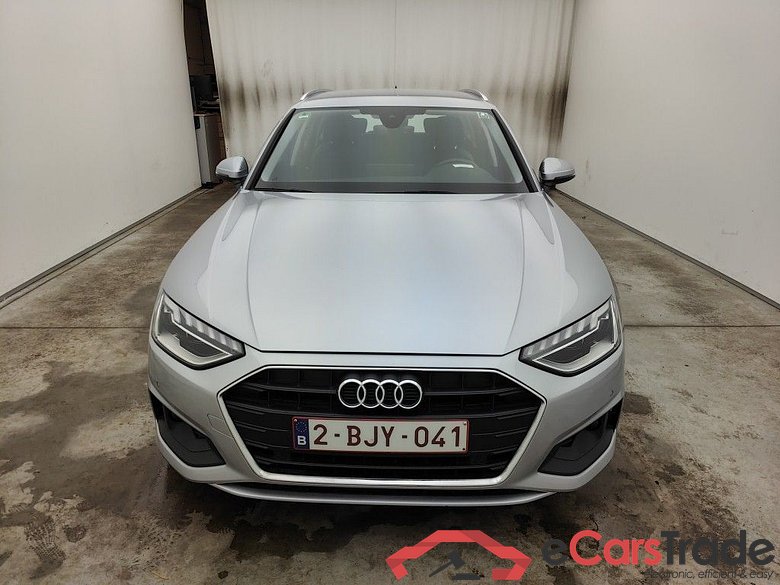 Audi A4 Avant 2.0 30 TDi 100kW S tronic Business Ed 5d #5