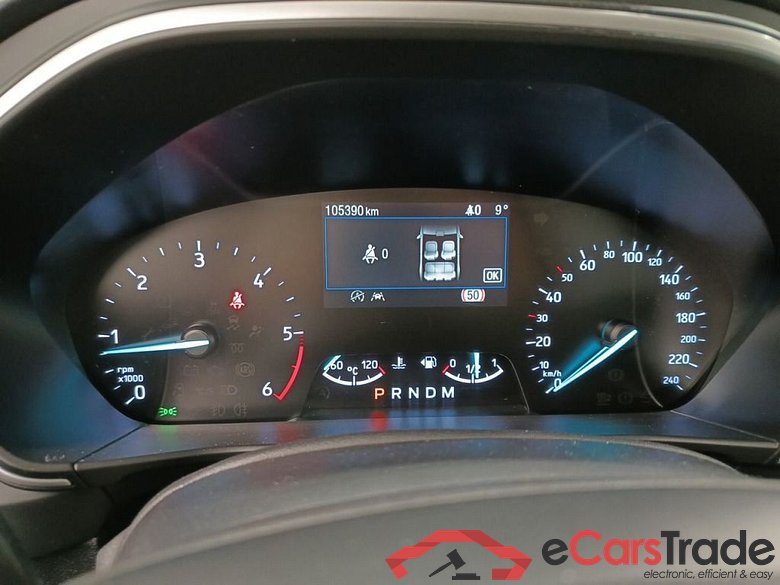 Ford Focus Clipper 1.5 EcoBlue 88kW Aut. Trend Ed. Business 5d #6