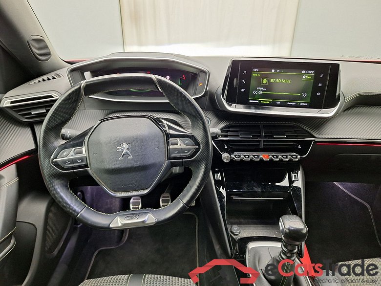 Peugeot, 2008 '19, Peugeot 2008 1.5 BlueHDi 75kW S&S GT Line 5d #5