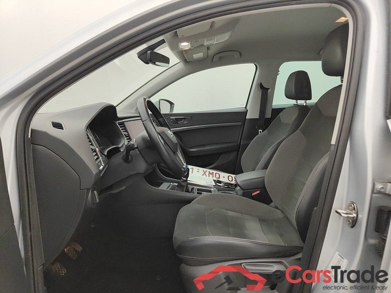 SEAT Ateca 1.6 TDI Move 5d #3