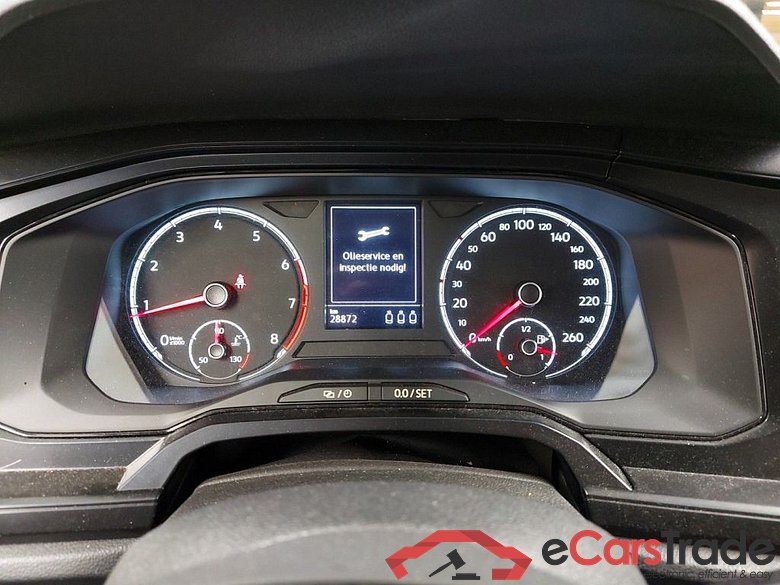Volkswagen Polo 1.0 48kW Trendline 5d #6
