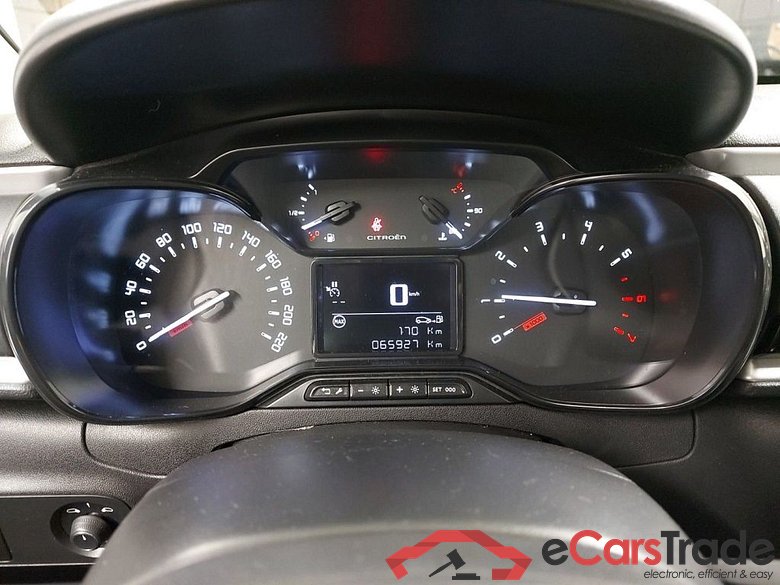 Citroën C3 1.2 PureTech 83 S&S MAN Feel 5d #6