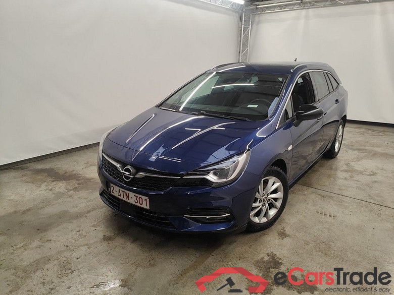 Opel Astra Sports Tourer 1.4 Turbo 107kW S/S Elegance CVT7 5d