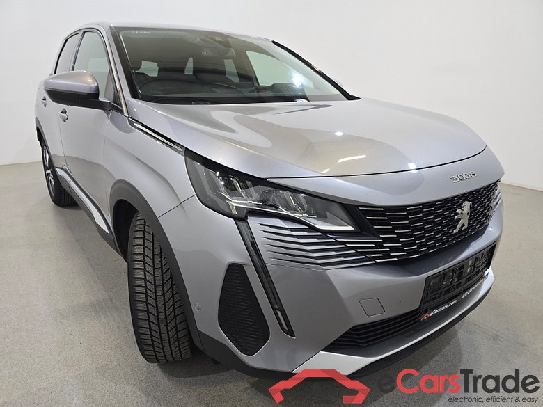Peugeot 3008 1.2 PureTech Allure Aut. LED I-Cockpit Navi 1/2 Leather KeylessGo Camera Klima PDC ... #3