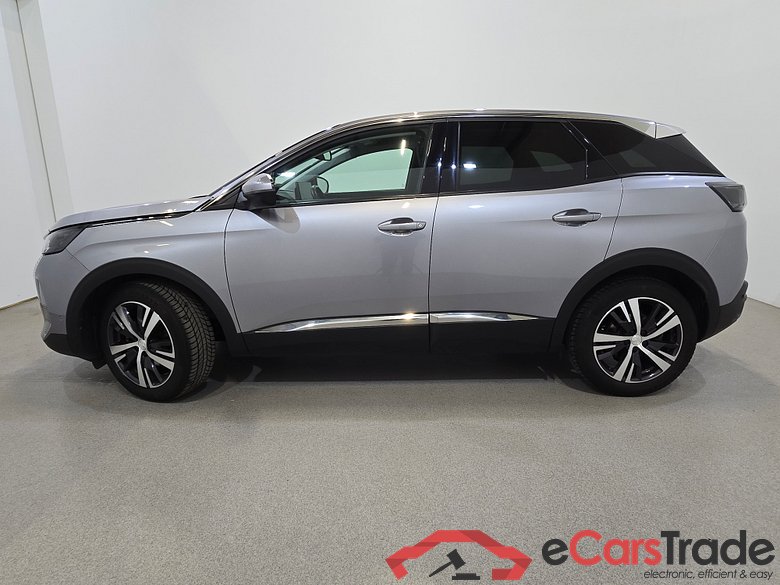 Peugeot 3008 1.2 PureTech Allure Aut. LED I-Cockpit Navi 1/2 Leather KeylessGo Camera Klima PDC ... #2
