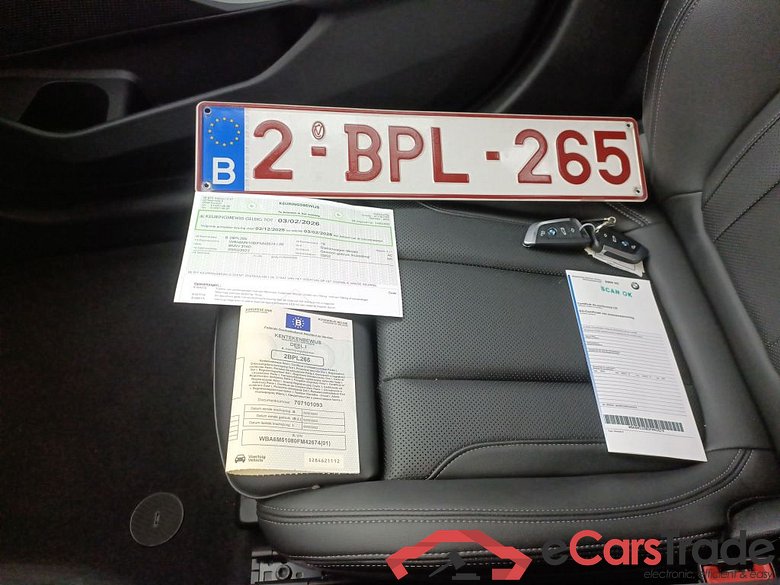 BMW 3 Reeks Touring 316dA (90 kW) 5d #4