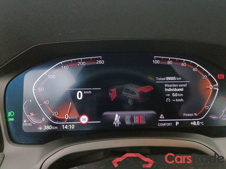 BMW 3 Reeks Touring 316dA (90 kW) 5d #6