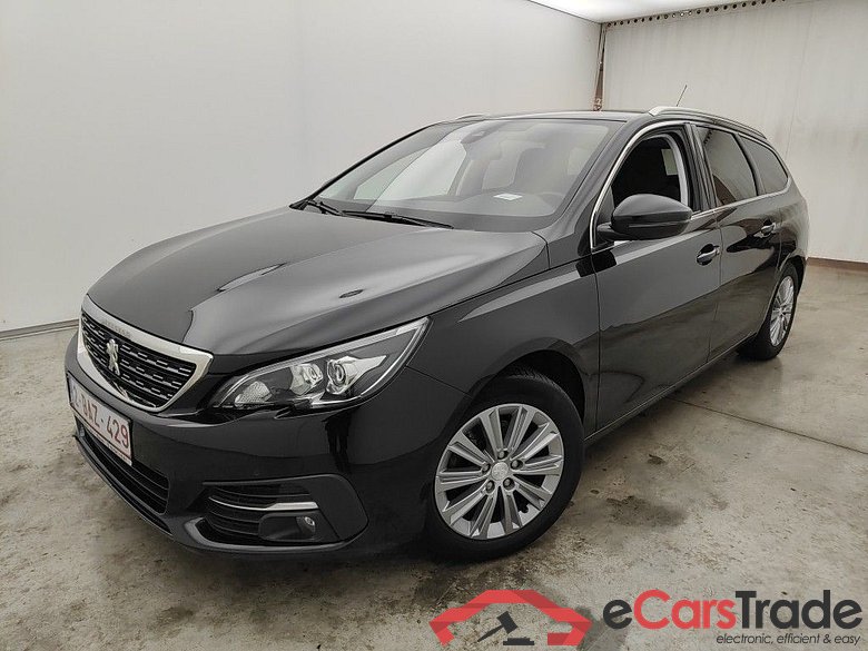 Peugeot 308 SW 1.5 BlueHDi 130 S&S Allure 5d #1