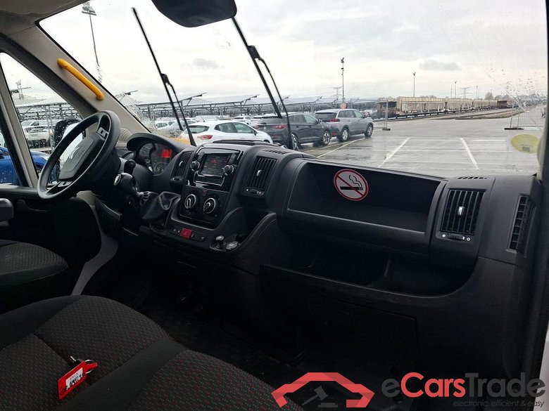 CITROEN Jumper / 2014 / 4P / Fourgon tôlé 33 L2H2 BlueHDi 120 S&S BVM6 Driver #5