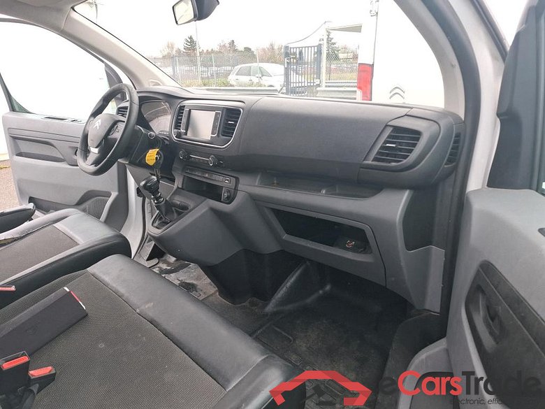 Jumpy Fourgon CityVan XS 1.5 BlueHDi 120CV BVM6 E6dT #5