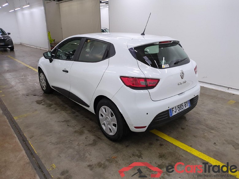 Clio IV Air 0.9 TCe 75CV BVM5 E6 #2