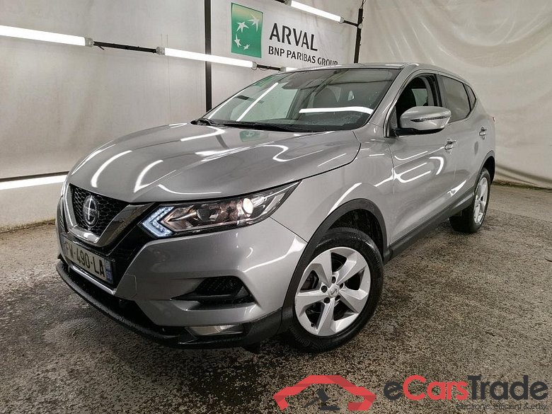 NISSAN Qashqai / 2017 / 5P / Crossover 1.5 DCI 115 DCT Business Edition #1