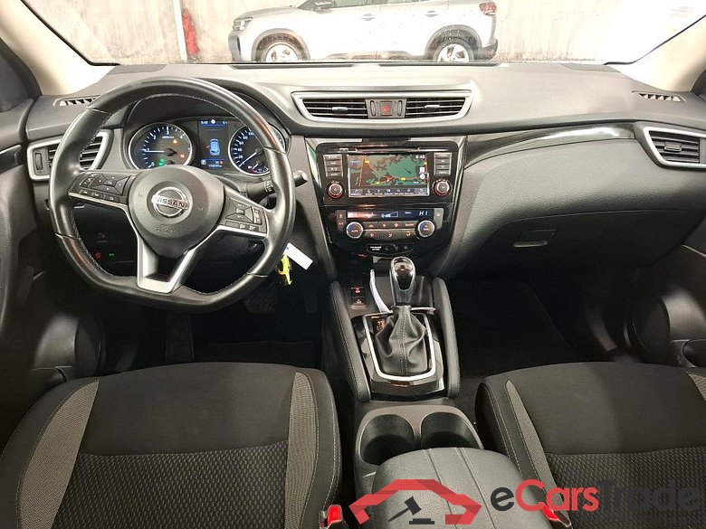 NISSAN Qashqai / 2017 / 5P / Crossover 1.5 DCI 115 DCT Business Edition #5