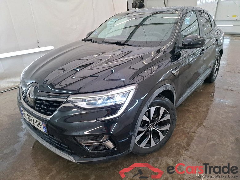 Arkana Business 1.6 E-TECH Hybrid 145CV BVA6 E6d