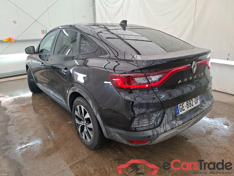 Arkana Business 1.6 E-TECH Hybrid 145CV BVA6 E6d #2
