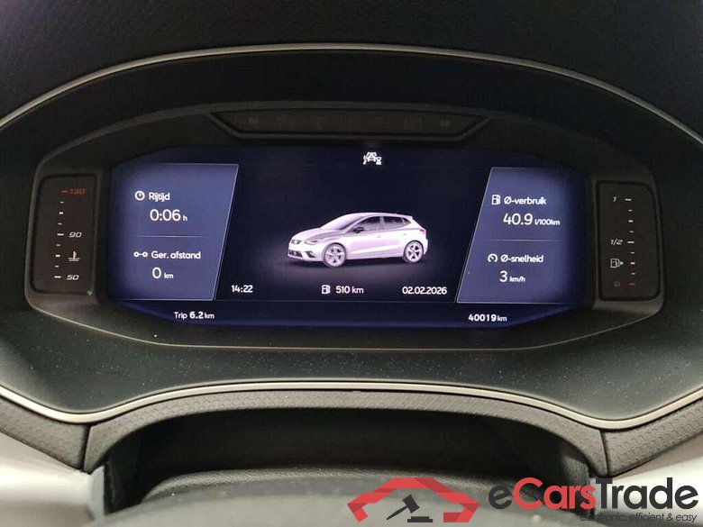 SEAT Ibiza 1.0 EcoTSI Style Bns. Intense #5