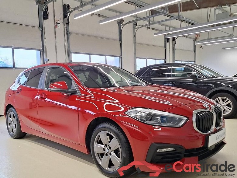 BMW 118d Aut. Pano LED-Xenon LC-Pro Navi KeylessGo Camera Klima PDC ... #2