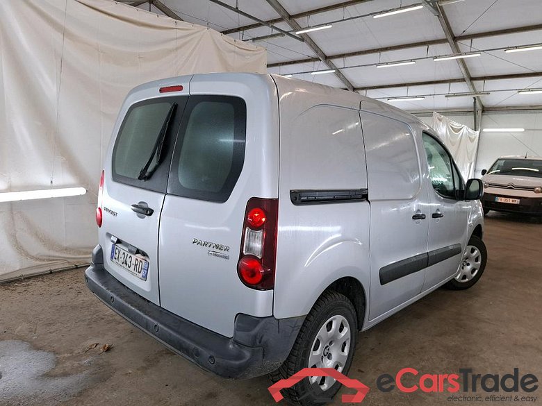 Partner L1 Electric Premium BVA #3