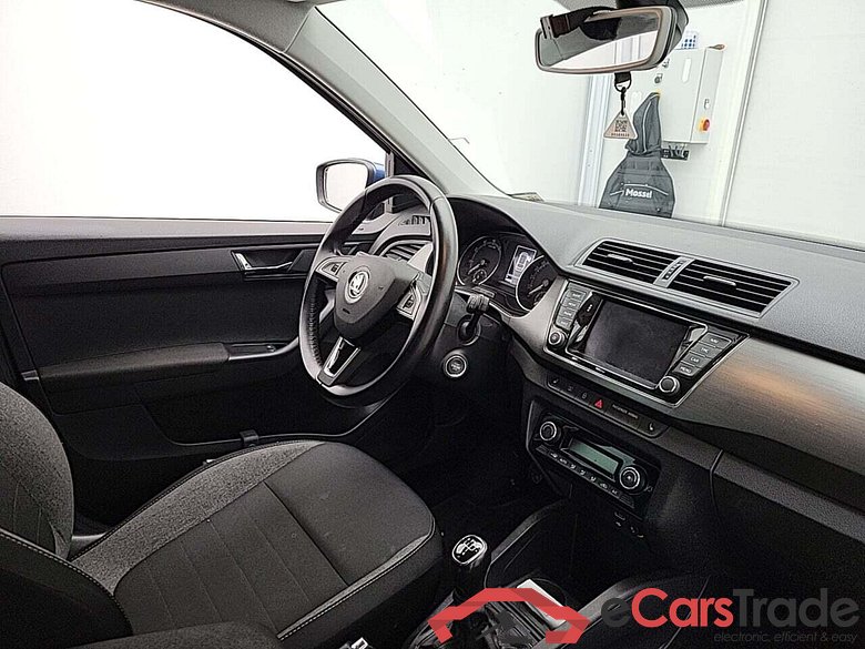 SKODA Fabia Combi 1.0 TSI Business Edition #3